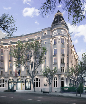 Mandarin Oriental Ritz Madrid abrirá en el verano 2020