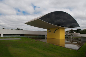 Brasil: récord de visitas para el Museo Oscar Niemeyer en 2019