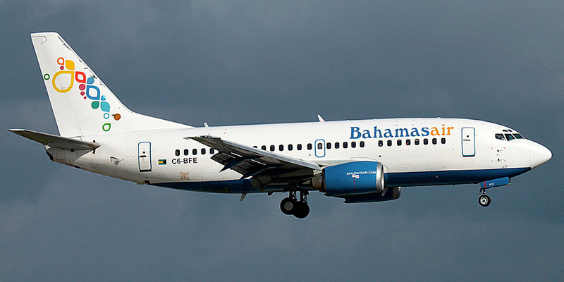 Bahamasair retomó sus vuelos entre Bahamas y la Florida | Transportes