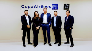 Copa Airlines reestructuró su equipo comercial en Brasil