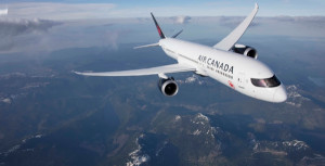 Air Canada afronta el reto de conjugar crecimiento con sostenibilidad