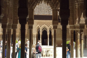 El nuevo sistema de la Alhambra eliminará la reserva previa de los agentes