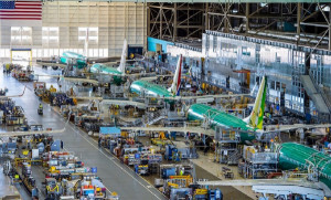 Boeing pierde en nueve meses más de la mitad de sus ingresos pre-COVID-19  