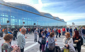 Afectados por el cierre del Aeropuerto de Alicante, sin indemnización