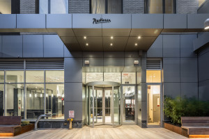 Radisson abrirá su tercer hotel en Nueva York