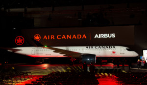 Air Canada recibió su primer A220 y apuesta a la eficiencia en el doméstico