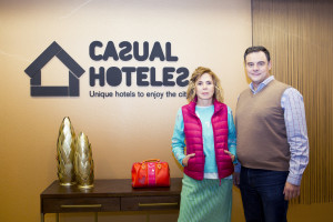 Agatha Ruiz de la Prada diseñará el hotel Casual Dreams Valencia