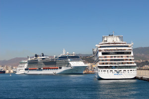 El mayor operador mundial de puertos de cruceros compra el 20% en Málaga