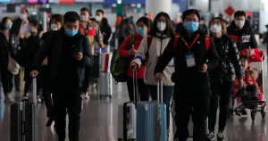 Coronavirus: las cadenas reaccionan con cancelaciones gratis en China   