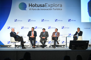 Hotusa Explora desvela los retos a los que se enfrenta el turismo español
