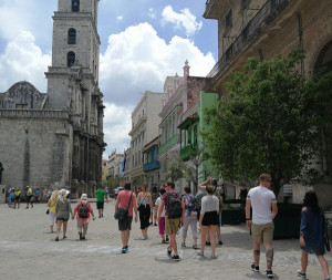 Cae un 9% el turismo en Cuba por el embargo y la quiebra de Thomas Cook