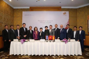 Meliá renueva un acuerdo de gestión hotelera en Vietnam
