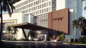 La marca Canopy by Hilton debuta en Cancún 