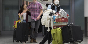 Aerolíneas cancelan sus vuelos con China ante el avance del coronavirus