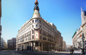 Tiene fecha de apertura el Four Seasons Hotel Madrid
