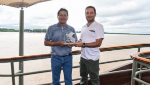 Perú apuesta al Amazonas e invierte US$ 3,6 millones