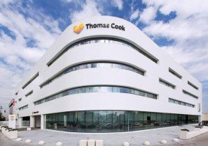 Thomas Cook entrega la carta de despido a sus trabajadores en Mallorca 