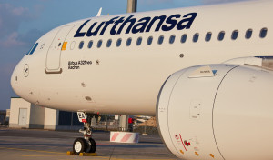 Lufthansa abre este año nuevas rutas y frecuencias con España