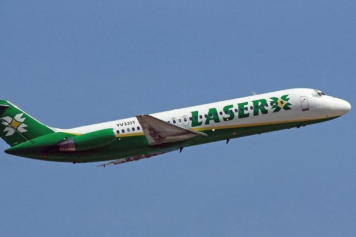 Laser Airlines vuela a Panamá y República Dominicana y abre su tercer destino internacional