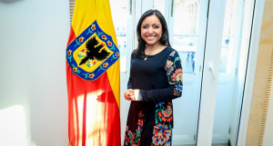 Una experta a cargo del Instituto Distrital de Turismo de Bogotá