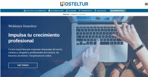 Hosteltur y Zafiro Tours colaboran para difundir el programa de e-Learning