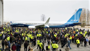Ryanair zanja su disputa con Boeing y hace un pedido histórico
