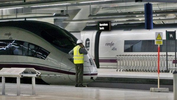 Huelga de Renfe: trenes afectados y servicios mínimos