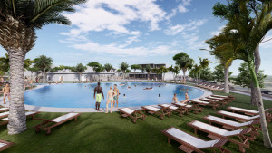 Alannia Resorts invierte 12 M € en un nuevo complejo en Salou