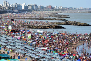 Argentina registró un récord de turismo interno durante el Carnaval
