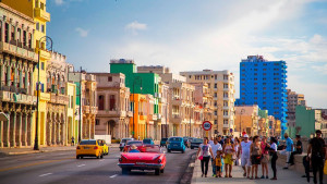 Cuba perdió casi 100.000 turistas en enero