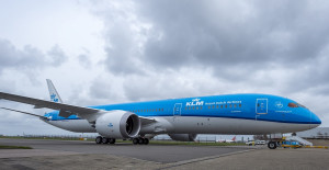 KLM: recorte drástico de gasto ante la caída de ingresos por el coronavirus