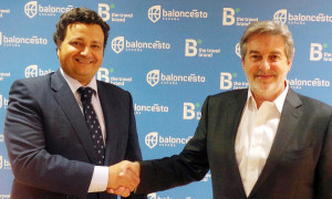 B the travel brand, agencia oficial de la Federación de Baloncesto