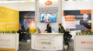 TSS Group tendrá de nuevo su propio stand en ITB Berlín 2020