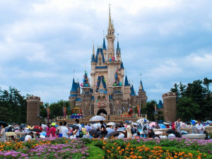Disneyland de Tokio, cerrado desde este sábado por el coronavirus