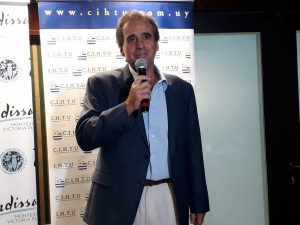 Subsecretario de Turismo de Uruguay cancela viaje a ITB por coronavirus