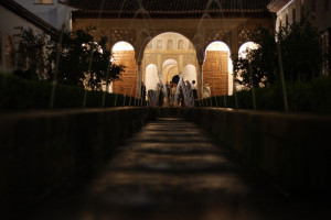 La Alhambra comienza con incidencias el lanzamiento del nuevo sistema