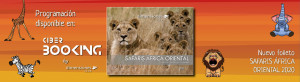 Dimensiones Club lanza su nuevo catálogo Safaris África Oriental 