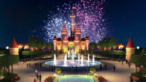 Moscú abre Isla de Sueños, el mayor parque temático cubierto de Europa