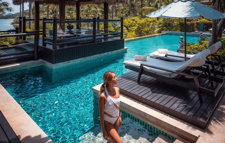 Las 10 Marcas De Hoteles De Lujo M s Famosas En Instagram Innovaci n