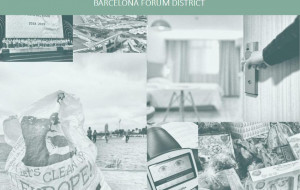 Barcelona Forum District: cuando las empresas se unen para un bien común