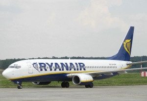 Ryanair recorta más vuelos hacia Italia por el coronavirus