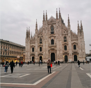 Derrumbe por el coronavirus: Milán y Venecia no llegan al 10% de ocupación