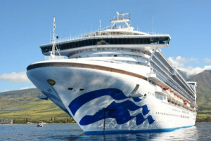 Princess Cruises suspende sus cruceros dos meses por el coronavirus