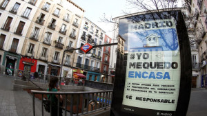 Cierran los 315.000 establecimientos de restauración y hostelería de España