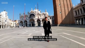 Venecia en imágenes: del turismo de masas al silencio atronador