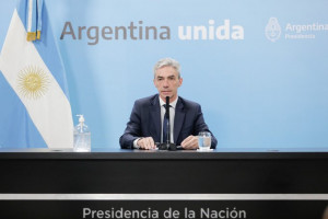 Argentina suspende el transporte de cabotaje del 20 al 25 de marzo
