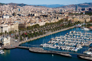 Los 442 hoteles de Barcelona ponen en marcha un "cierre ordenado"