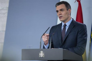España prolongará el estado de alarma hasta el 11 de abril