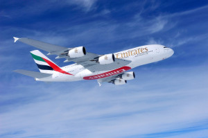 Emirates suspenderá todos sus vuelos dos semanas a partir del miércoles