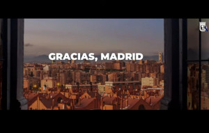 Campaña de Turismo del Ayuntamiento: #MadridSeQuedaEnCasa